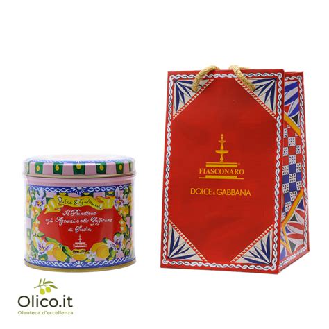 panettone dolce & gabbana agrumes et safran|d&g panettone cream.